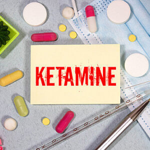 ketamine for pain