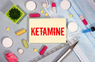 ketamine for pain